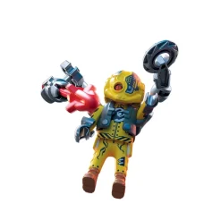Playmobil Héros robot Heroes 71837^ Les Monstres, Les Robots Et La Science-Fiction