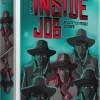 Iello - Jeu De Cartes Inside Job^ Jeux De Stratégie Et De Réflexion