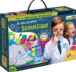 Lisciani Giochi I'm A Genius - Le Petit Scientifique - La Science^ Physique Et Chimie
