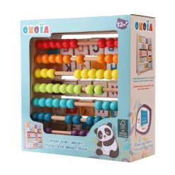 Okou00efa Imagier Boulier Okoïa^ Apprentissages Des Chiffres Et Calculs