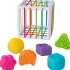 Varta Innybin - Cube Sensoriel De Formes Multiples^ Boîtes À Formes