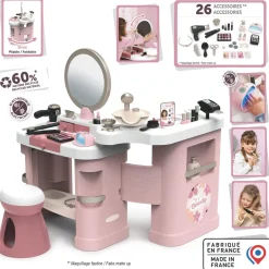 Smoby Institut de beauté - My beauty center^ Maquillage Et Beauté