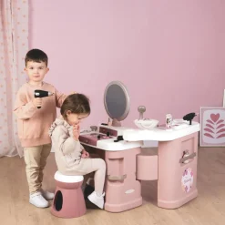 Smoby Institut de beauté - My beauty center^ Maquillage Et Beauté