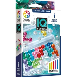 Smart Games IQ Bubbles^ Jeux De Stratégie Et De Réflexion
