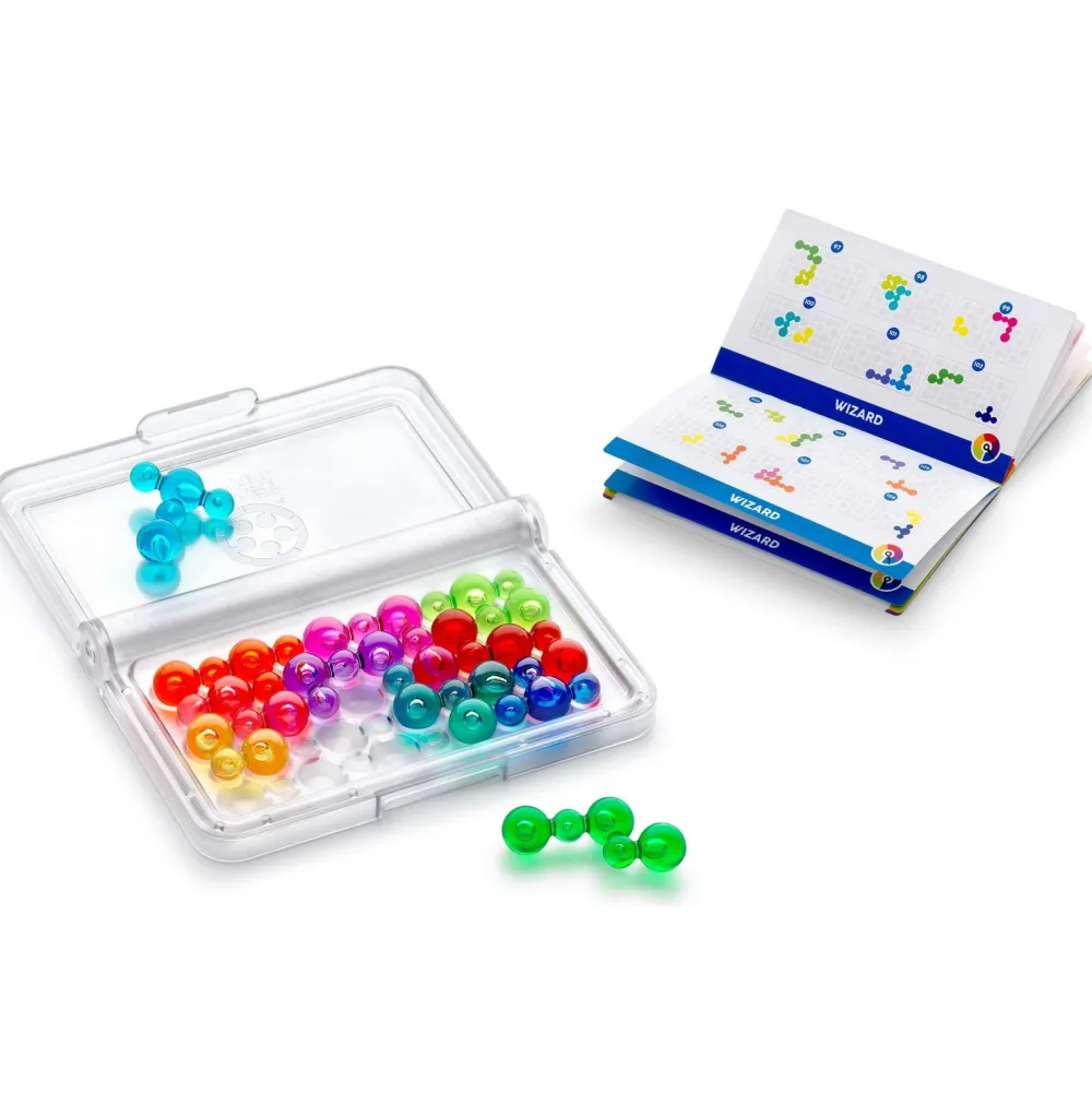 Smart Games IQ Bubbles^ Jeux De Stratégie Et De Réflexion