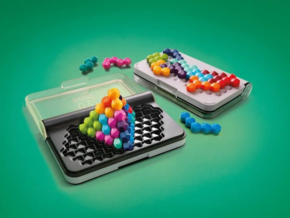 Smart Games Iq Six Pro - jeux de logique^ Jeux De Stratégie Et De Réflexion