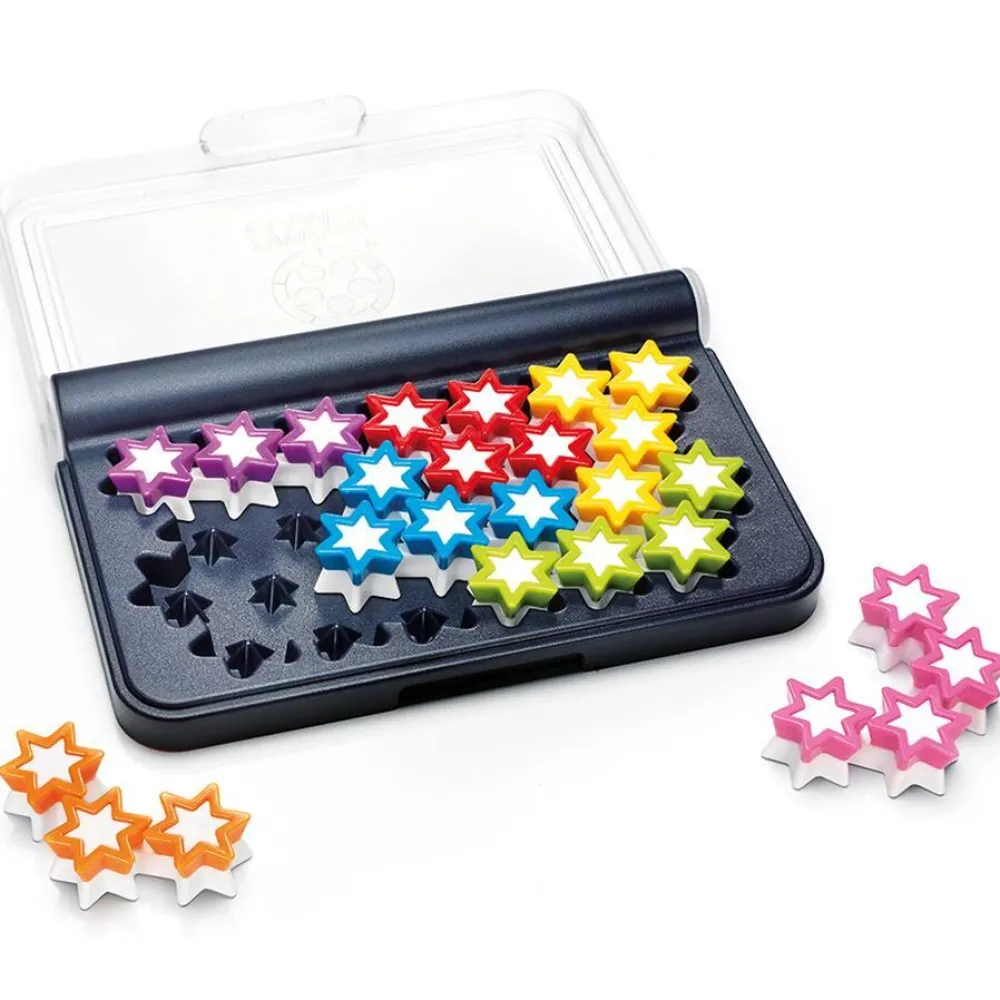 Smart Games Iq Stars - jeu de reflexion^ Jeux De Stratégie Et De Réflexion