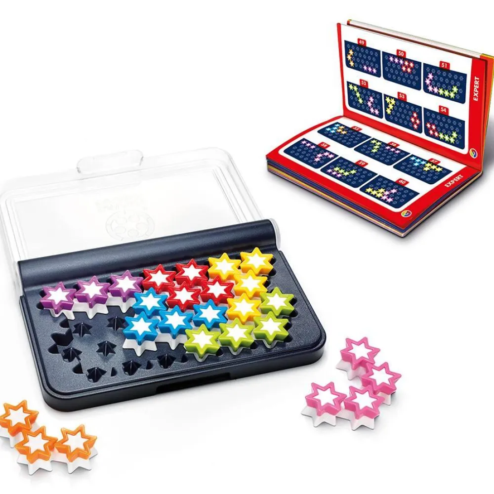 Smart Games Iq Stars - jeu de reflexion^ Jeux De Stratégie Et De Réflexion
