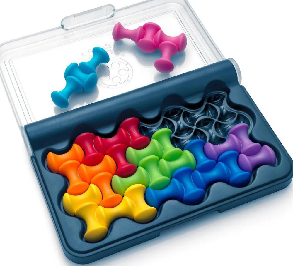 Smart Games IQ Waves - jeux de reflexion^ Jeux De Stratégie Et De Réflexion