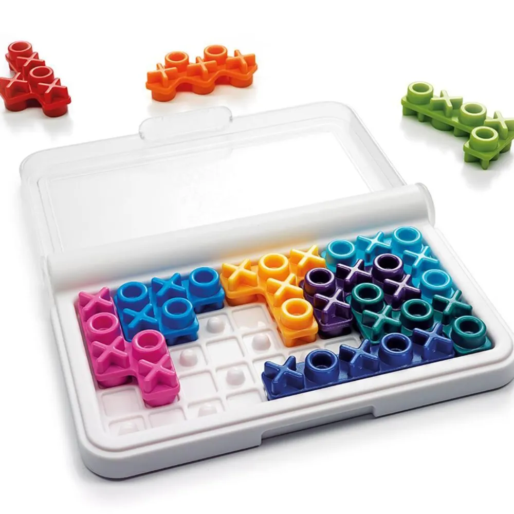 Smart Games Iq Xoxo jeu de réflexion^ Jeux De Stratégie Et De Réflexion