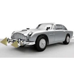 Playmobil James Bond Aston Martin DB5 - Goldfinger 70578^ Modèles Réduits