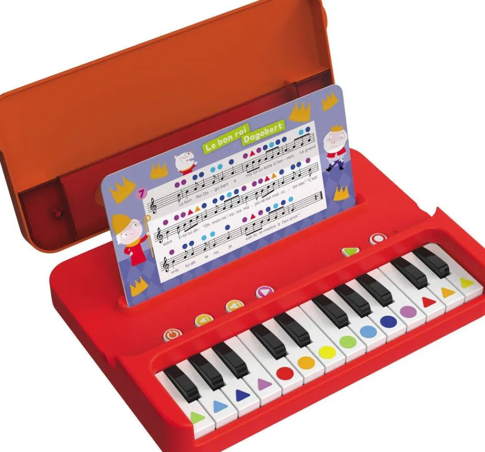 Varta J'apprends la musique^ Autres Apprentissages