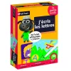 J'écris les lettres^ Apprentissage Des Lettres Et Écritures
