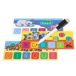 J'écris les mots^ Apprentissage Des Lettres Et Écritures
