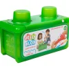 Goliath Jelly Blox - 2 en 1 Storage case et 30 briques^ Coffrets De Briques Et Construction Classique