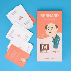 Gigamic Jeu Bernard^ Jeux D'Ambiance