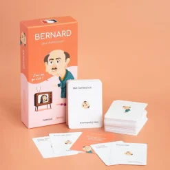 Gigamic Jeu Bernard^ Jeux D'Ambiance