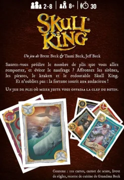 Blackrock Jeu Skull King^ Jeux D'Ambiance