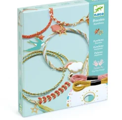 Djeco Jeu "céleste" De 4 Ans^ Perles, Bijoux Et Perles À Repasser