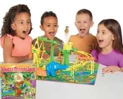 Varta Jeu D'ambiance Jungle Diabolique - Trésor Du Singe^ Jeux D'Action Et D'Adresse