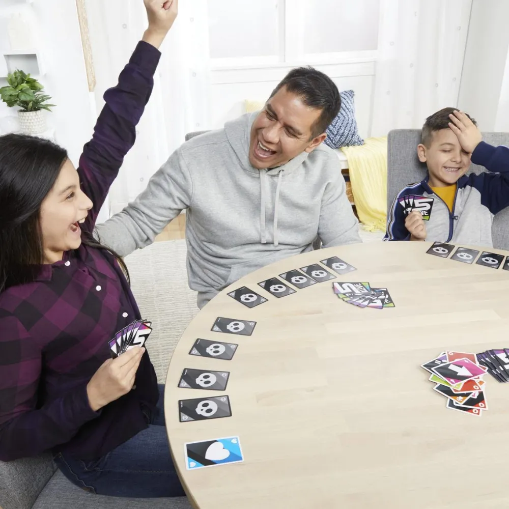Hasbro Gaming jeu de cartes 5 Alive^ Jeux De Voyage