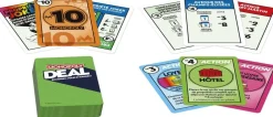 Hasbro Gaming Jeu de cartes Monopoly deal^ Monopoly