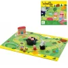 Djeco Jeu de coopération : Woolfy^ Jeux D'Apprentissage