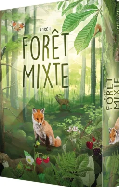Asmodu00e9e Jeu De Forêt Mixte^ Jeux De Stratégie Et De Réflexion
