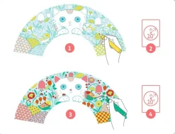Djeco Jeu De Koneko, , 6 Ans^ Autres Activités Créatives