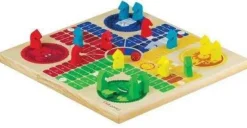Nom d'un pion Jeu de l'oie et petits chevaux^ Jeux Traditionnels Et Poker