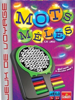 Goliath Jeu De Mots Méles Travel^ Jeux De Voyage