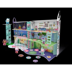 Jeu de plateau 3D Gabby et la maison magique^ Jeux D'Apprentissage