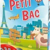 Jeu De Poche Le Petit Bac - Pratique^ Jeux De Voyage