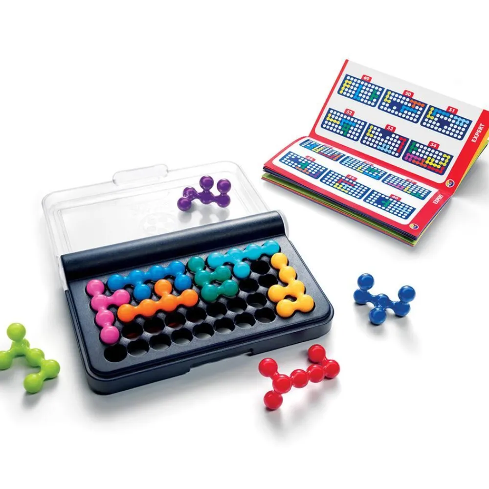 Smart Games Jeu De Réflexion - Iq Fit^ Jeux De Stratégie Et De Réflexion