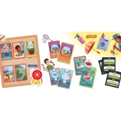 Lisciani Giochi Jeu de résolution de problèmes - Life Skills^ Jeux D'Apprentissage