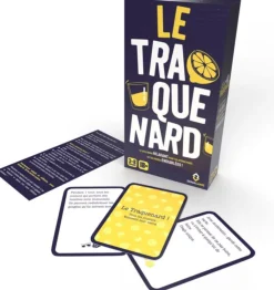 Gigamic Jeu De Société - Le Traquenard^ Jeux D'Ambiance