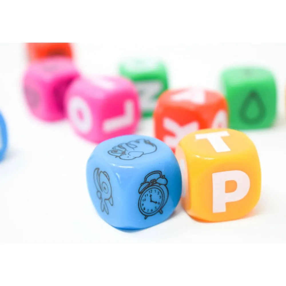 Blue Orange Jeu De Société Dice Academy - Testez Votre Vivacité D'esprit^ Jeux D'Ambiance