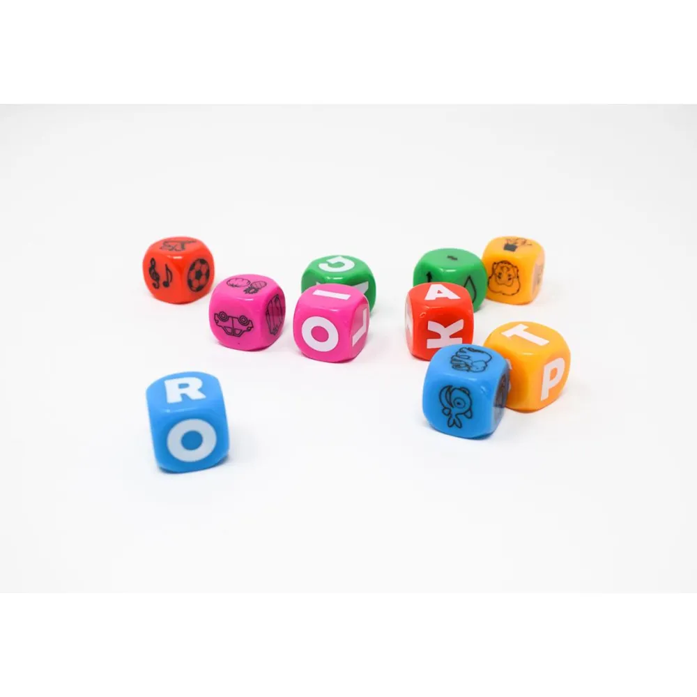 Blue Orange Jeu De Société Dice Academy - Testez Votre Vivacité D'esprit^ Jeux D'Ambiance