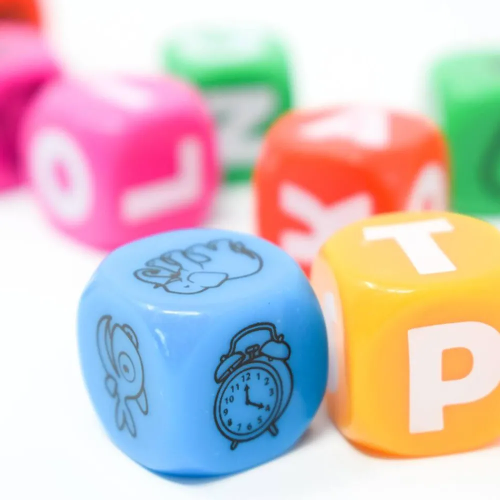 Blue Orange Jeu De Société Dice Academy - Testez Votre Vivacité D'esprit^ Jeux D'Ambiance