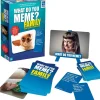 Megableu Jeu De Société Familial - What Do You Meme -^ Jeux D'Ambiance