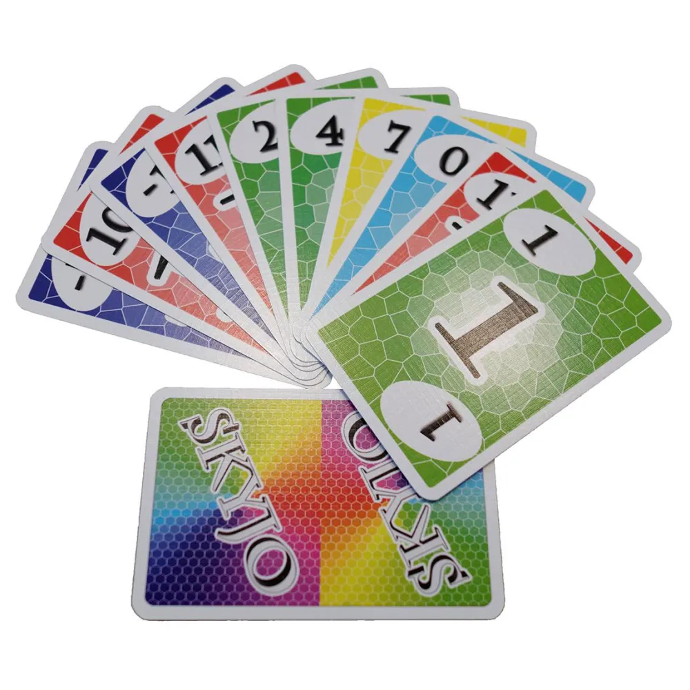 Blackrock Jeu de société Skyjo^ Jeux D'Ambiance