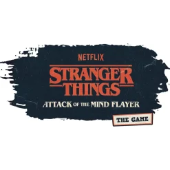 Asmodu00e9e Jeu de société Stranger Things : l'attaque du Flagelleur mental^ Jeux De Stratégie Et De Réflexion