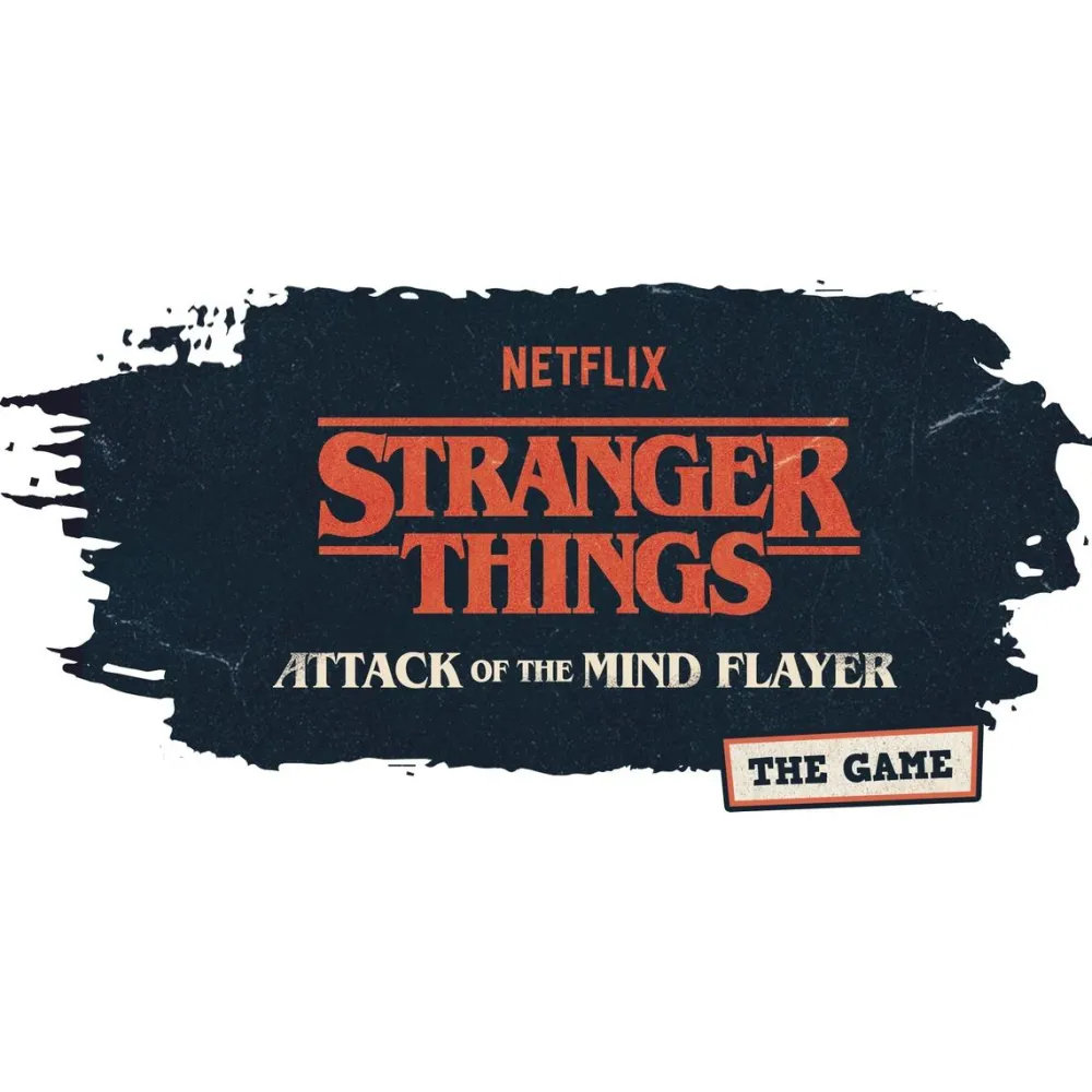 Asmodu00e9e Jeu de société Stranger Things : l'attaque du Flagelleur mental^ Jeux De Stratégie Et De Réflexion