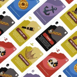 Blackrock Jeu De Société: Traîtres À Bord, , À Partir De 10 Ans^ Jeux D'Ambiance