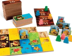 Blue Orange Jeu De Stratégie Kingdomino^ Jeux De Stratégie Et De Réflexion