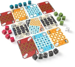 Gigamic Jeu Divertissant Roll N Bump^ Jeux D'Ambiance