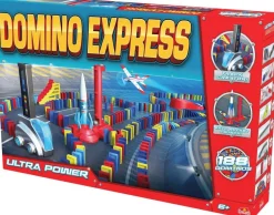 Goliath Jeu Domino Expr'ess Ultra Power^ Circuits De Dominos