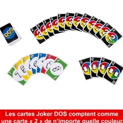 Mattel Games Jeu Dos Deuxième édition^ Jeux De Voyage