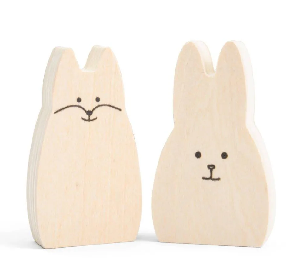 Jeu d'équilibre lapins - Balance bunny^ Jeux D'Apprentissage