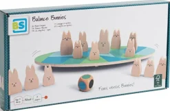 Jeu d'équilibre lapins - Balance bunny^ Jeux D'Apprentissage